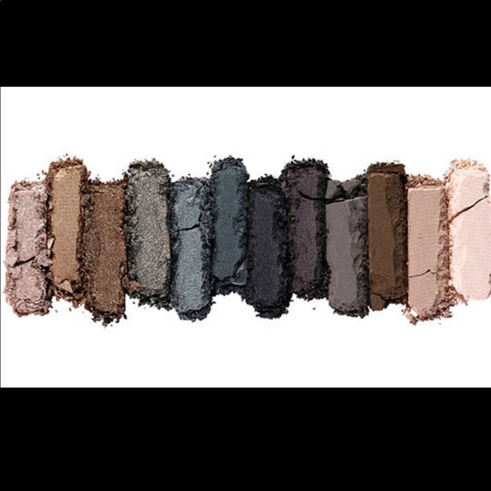 Naked Smoky Eyeshadow Palette - Picture 6 of 7